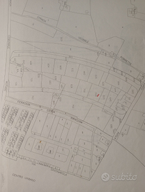 Terreno edificabile in zona industriale ad Avola