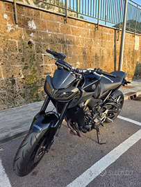 Vendita Yamaha MT-09