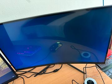 Monitor Gaming Curvo GreBear – Schermo UltraWide