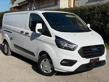 Ford Custom E6 D-Temp Passo Lungo 2020