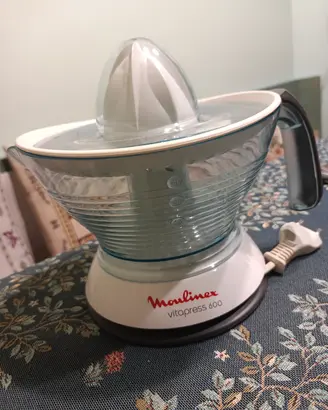Spremiagrumi Moulinex vitapress 600