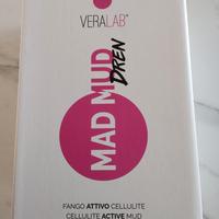 MAD MUD - Dren
Fango attivo drenante Veralab
