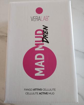 MAD MUD - Dren
Fango attivo drenante Veralab