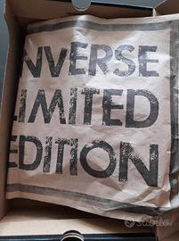 Converse limited editon