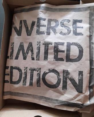 Converse limited editon