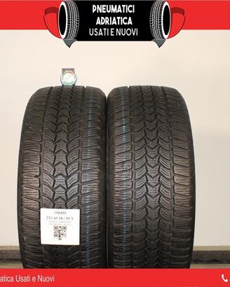 2 Gomme 225 45 R 18 Debica al 87% SPED GRATIS