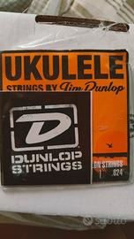 corde ukulele Dunlop 