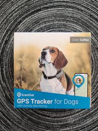 Tractive - Localizzatore GPS per cani