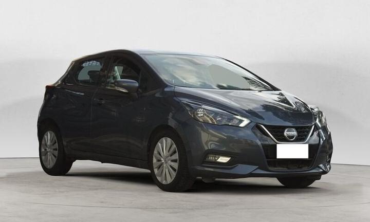 Nissan Micra IG-T 92 Xtronic 5 porte N-Sport