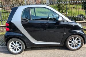 Smart Fortwo II 2011 1.0 MHD Passion 52Kw