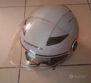 Casco Moto XL