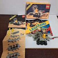 Lego 6880 surface Explorer space Classic bricks