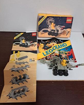 Lego 6880 surface Explorer space Classic bricks
