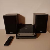 STEREO Philips con telecomando 