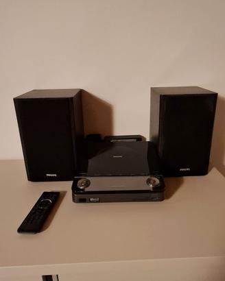 STEREO Philips con telecomando 