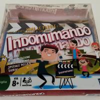 Gioco da Tavolo Indomimando Mima le Parole