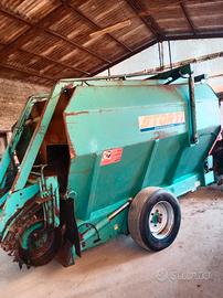 carro miscelatore Unifeed 