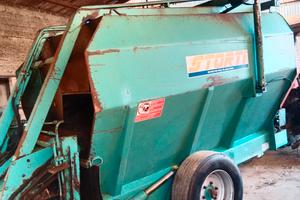 carro miscelatore Unifeed 