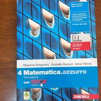 MATEMATICA AZZURRO 4