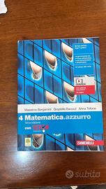 MATEMATICA AZZURRO 4