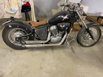 Honda Shadow 600