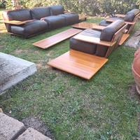 divano e poltrone pianura cassina