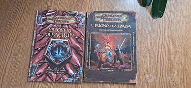 Manuali Dungeons Dragons