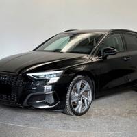 Audi A3 Sportback 40 Tdi Q. S-tr. S-line, 19", Ma