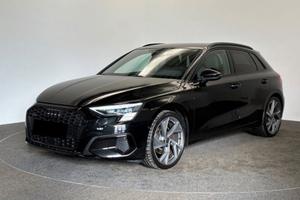 Audi A3 Sportback 40 Tdi Q. S-tr. S-line, 19", Ma