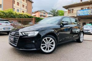 Audi A3 SPB 1.6 TDI 116 CV S tronic Design