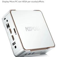 Mini PC Intel Potenziato