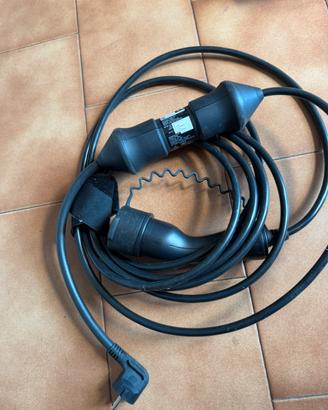 Caricatore elettrico volvo