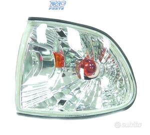 FRECCIE ANTERIORI BMW E38 94-98 FONDO CROMATO