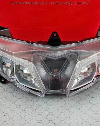 FARO ANTERIORE YAMAHA R125 2019 2022 YZF R 2021 20
