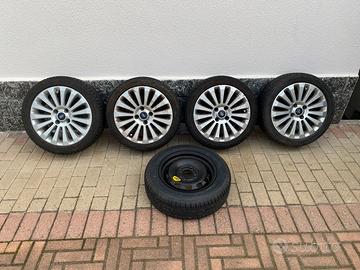 Penumatici 195/45 R16 M+S