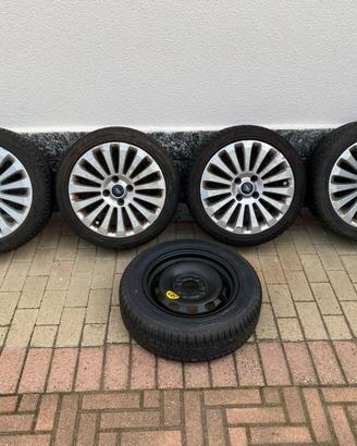 Penumatici 195/45 R16 M+S