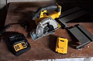 sega circolare cordless