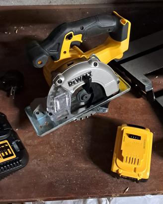 sega circolare cordless