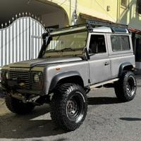DEFENDER TD5