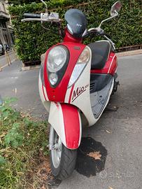 Scooter Sym Mio 100 - 2010