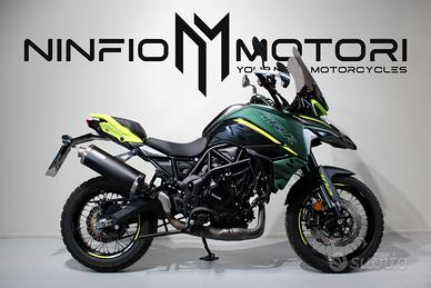 Benelli TRK 702 X - 2024 UNICO PROPRIETARIO