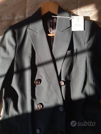 Brunello Cucinelli - Blazer in Lana e Seta nuovo