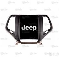 Autoradio Navigatore JEEP Cherokee 2014>