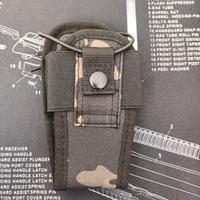 Porta radio multicam black