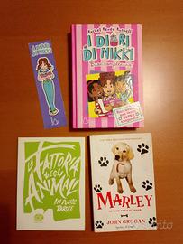 3 libri per bambini 