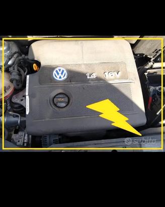 motore BBY Volkswagen Seat Audi Skoda 