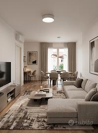 Appartamento di nuova costruzione