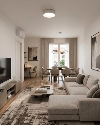 Appartamento di nuova costruzione