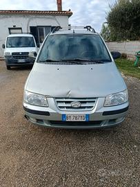 Hyundai Matrix 1.5 CRDi TD 12V GLS Plus