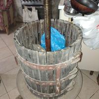 Torchio vino